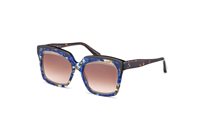 Gafas de sol Gigi Barcelona Mujer 6297/3 BELLA3 HAVANA BLUE52 - 6297/3 BELLA3 HAVANA BLUE52